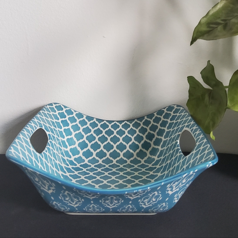 Retired Discontinued CERTIFIED INTERNATIONAL Bronson Pinchot Home Bowl